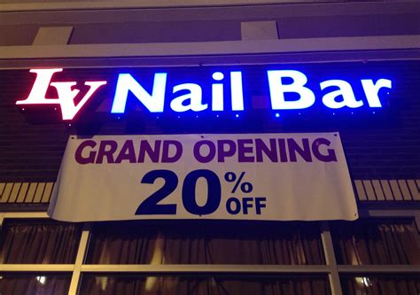 nail bar johnson city tn